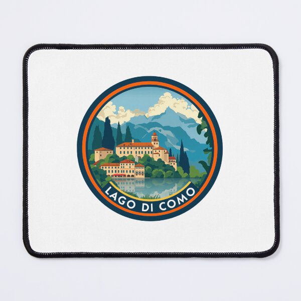 Item preview, Lago Di Como Italy Travel Vacation Souvenir Gift designed and sold by Simsimah26Parks.