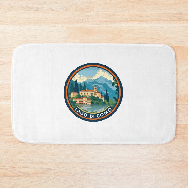 Item preview, Lago Di Como Italy Travel Vacation Souvenir Gift designed and sold by Simsimah26Parks.