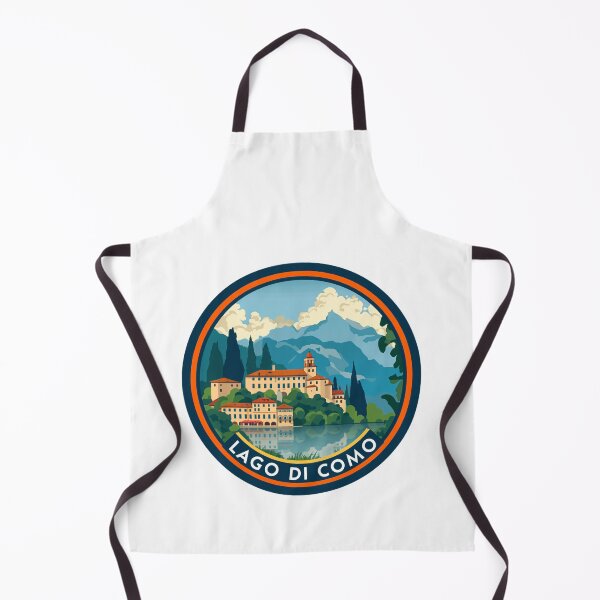 Item preview, Lago Di Como Italy Travel Vacation Souvenir Gift designed and sold by Simsimah26Parks.