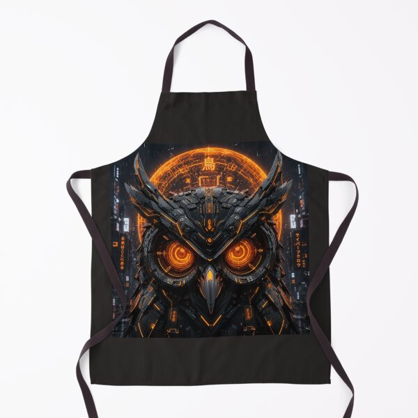 Item preview, THE CYBERNETIC APEX designed and sold by Neo Tokio.