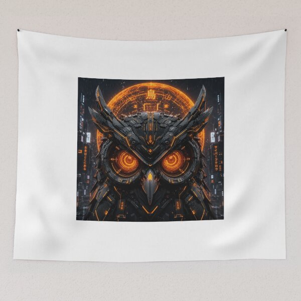 Item preview, THE CYBERNETIC APEX designed and sold by Neo Tokio.