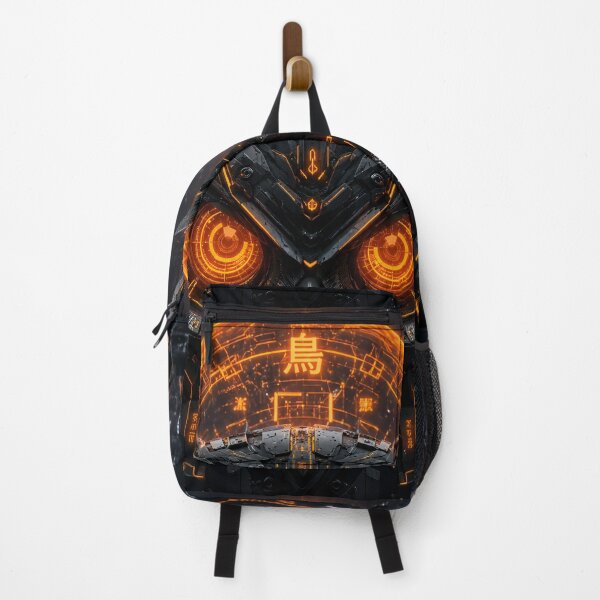 Item preview, THE CYBERNETIC APEX designed and sold by Neo Tokio.