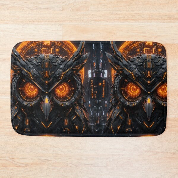 Item preview, THE CYBERNETIC APEX designed and sold by Neo Tokio.