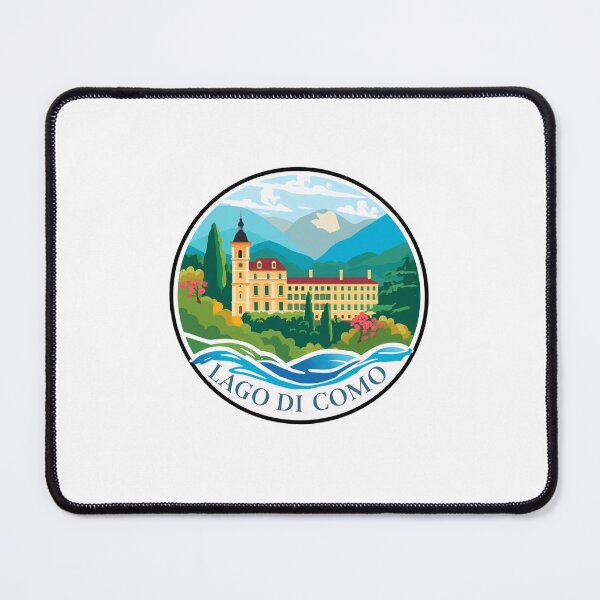 Item preview, Lago Di Como Italy Travel Vacation Explorer designed and sold by Simsimah26Parks.