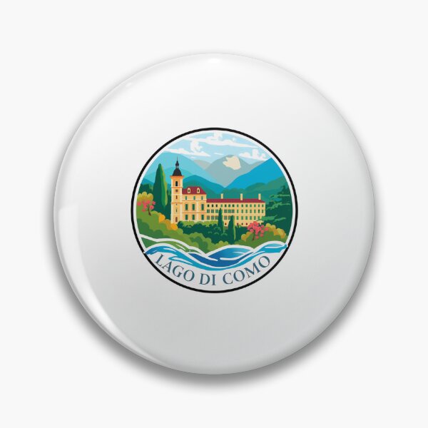 Item preview, Lago Di Como Italy Travel Vacation Explorer designed and sold by Simsimah26Parks.