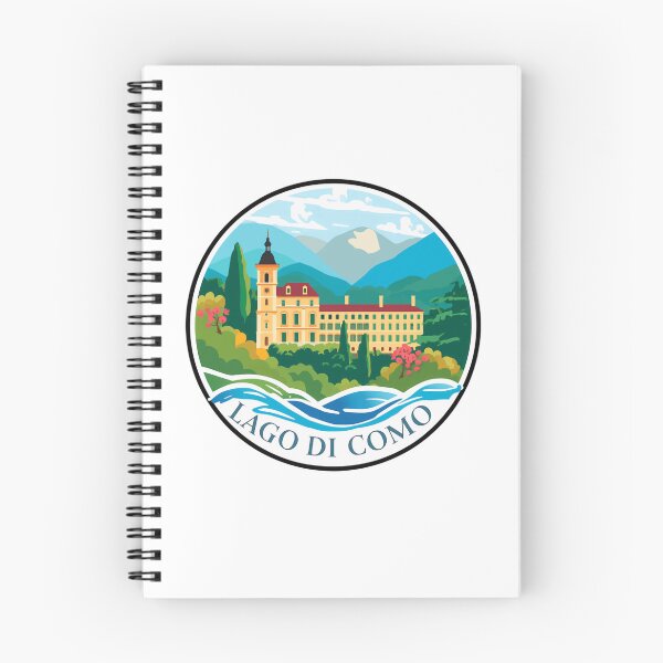 Item preview, Lago Di Como Italy Travel Vacation Explorer designed and sold by Simsimah26Parks.