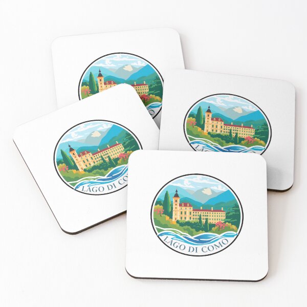 Item preview, Lago Di Como Italy Travel Vacation Explorer designed and sold by Simsimah26Parks.