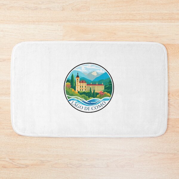 Item preview, Lago Di Como Italia Viajes Explorador De Vacaciones designed and sold by Simsimah26Parks.