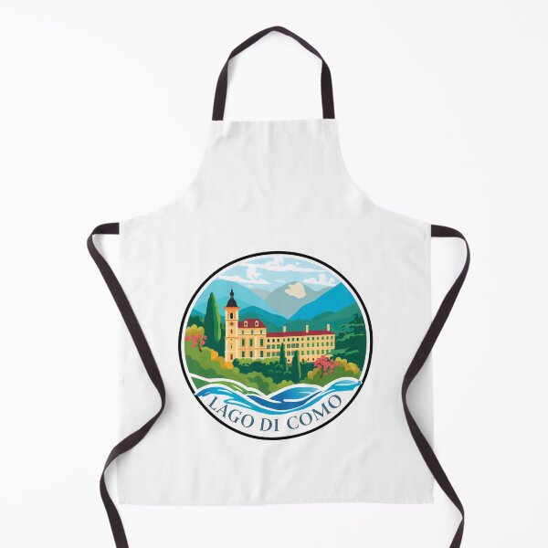 Item preview, Lago Di Como Italy Travel Vacation Explorer designed and sold by Simsimah26Parks.