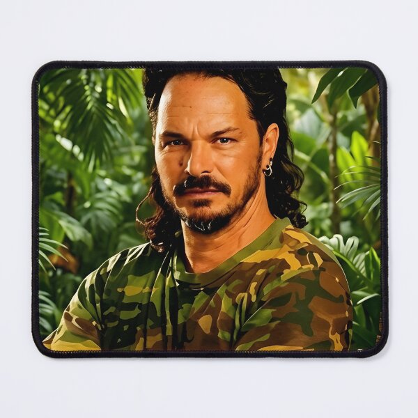 Item preview, Ozzy We Love You Please Play The Idol Survivor Fan designed and sold by Melissanet.