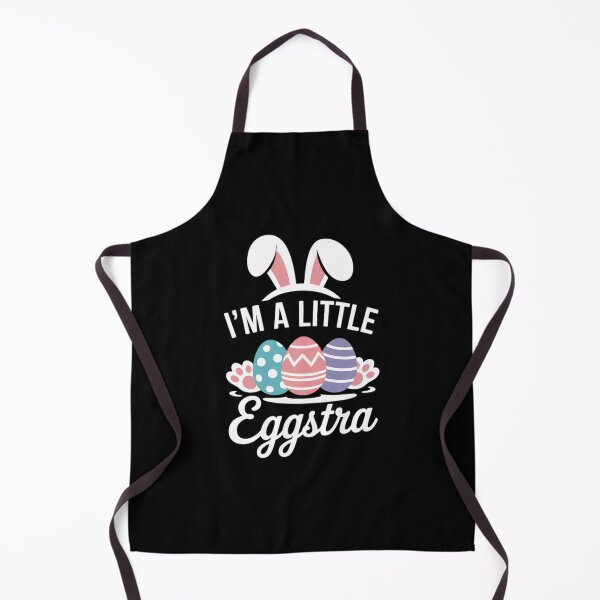 Item preview, I'm A Little Eggstra Easter Day Egg Easter Day  designed and sold by SapfireStuArt.