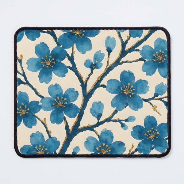 Item preview, Blue Sakura Blossom  designed and sold by GraphicsClub.