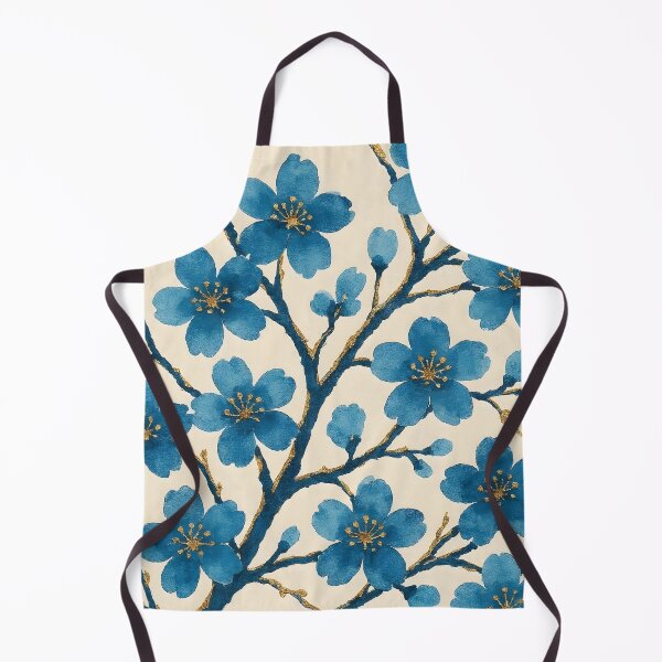 Item preview, Blue Sakura Blossom designed and sold by GraphicsClub.
