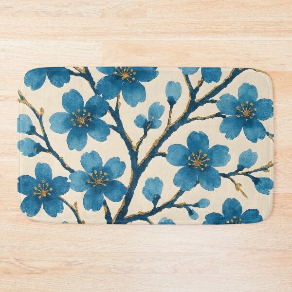 Item preview, Blue Sakura Blossom  designed and sold by GraphicsClub.