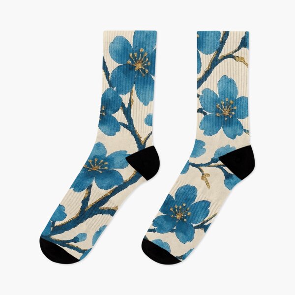 Item preview, Blue Sakura Blossom  designed and sold by GraphicsClub.