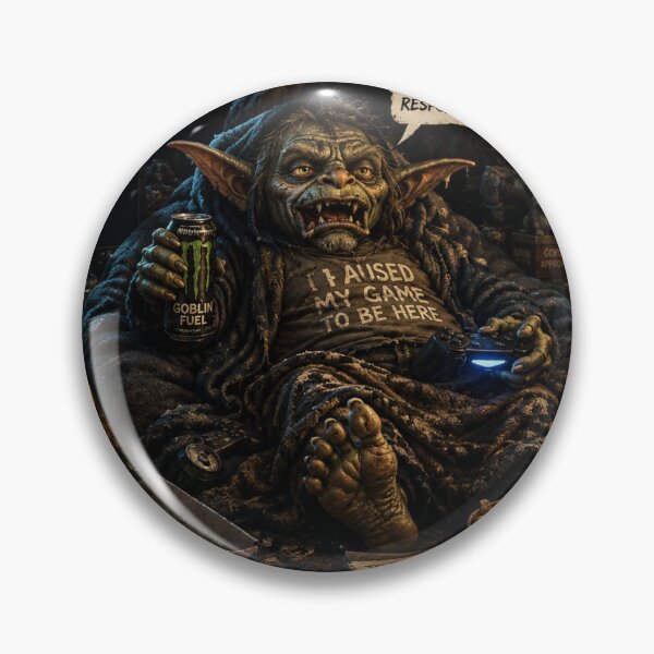 Item preview, Goblin Mode Weekend Funny Gaming Lazy Humor Introvert Gift designed and sold by irfanshikh.