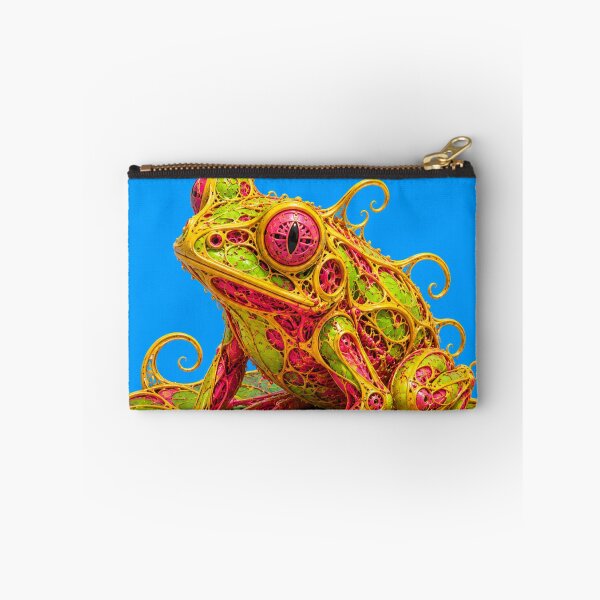 Item preview, Frog From The Neon Pond designed and sold by DrizzyV.