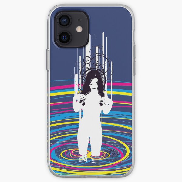 walking in the water 18 iPhone Soft Case