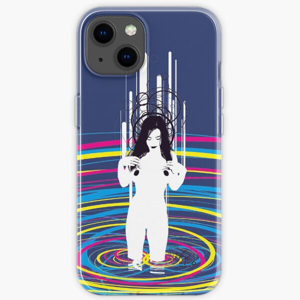 walking in the water 18 iPhone Soft Case