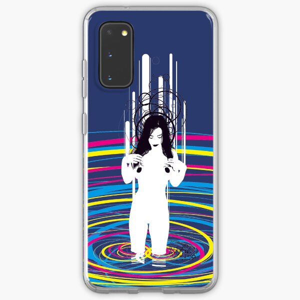 walking in the water 18 Samsung Galaxy Soft Case