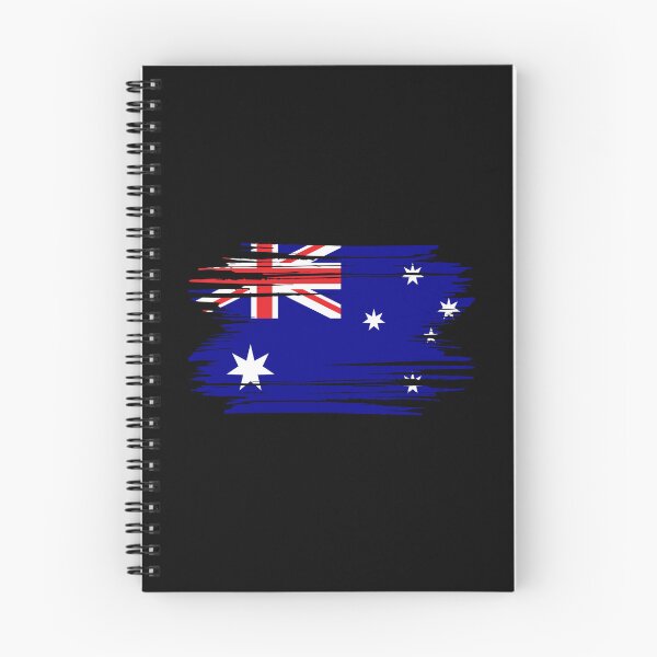 Item preview, Distressed Australia Flag designed and sold by shitpostee.