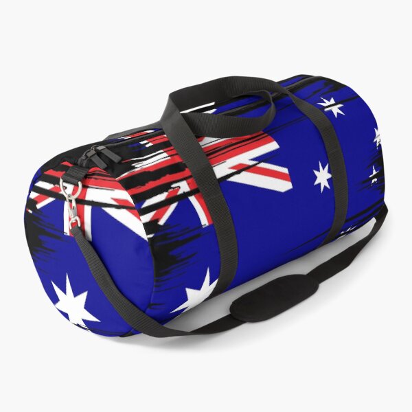 Item preview, Distressed Australia Flag designed and sold by shitpostee.