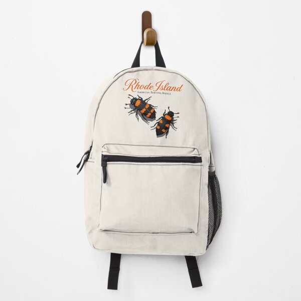 Item preview, Rhode Island American Burying Beetle Poster designed and sold by The-Drip-Studio.