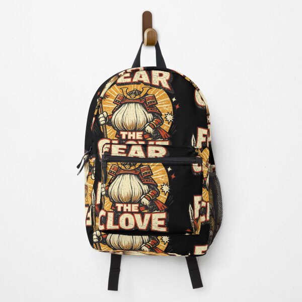Item preview, Garlic Guard – FEAR THE CLOVE Vintage  designed and sold by Moedex.