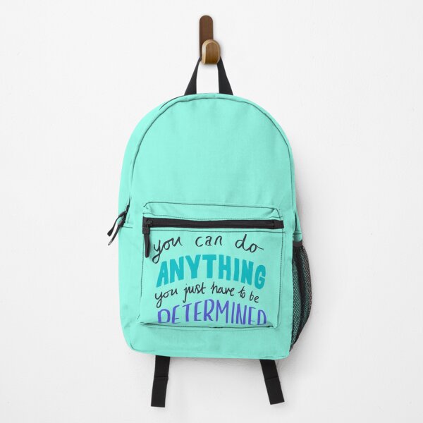 Item preview, You Can Do Anything You Just Have To Be Determined | motivational  designed and sold by designcolossal.