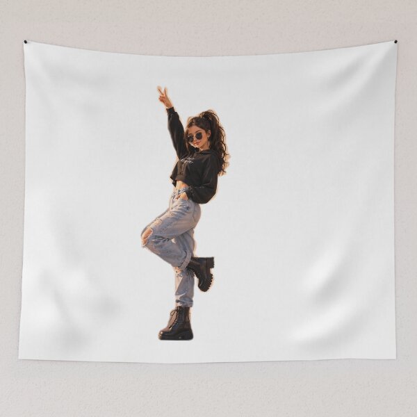 Item preview, cool girl era designed and sold by Geek4Art.