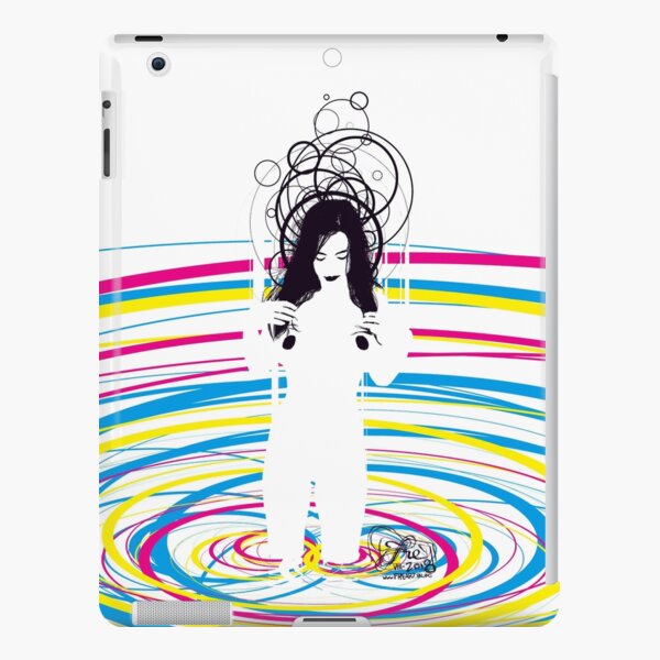 walking in the water 18 iPad Snap Case