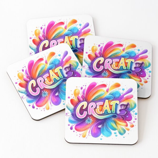 Item preview, Rainbow Letter Fusion designed and sold by Alice-deream.