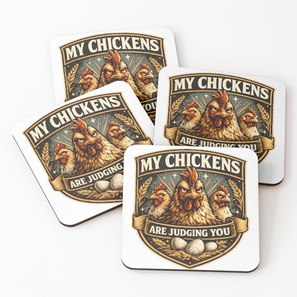 Item preview, Chicken Math Funny Backyard Chicken Farmer Design designed and sold by PatiImagination.