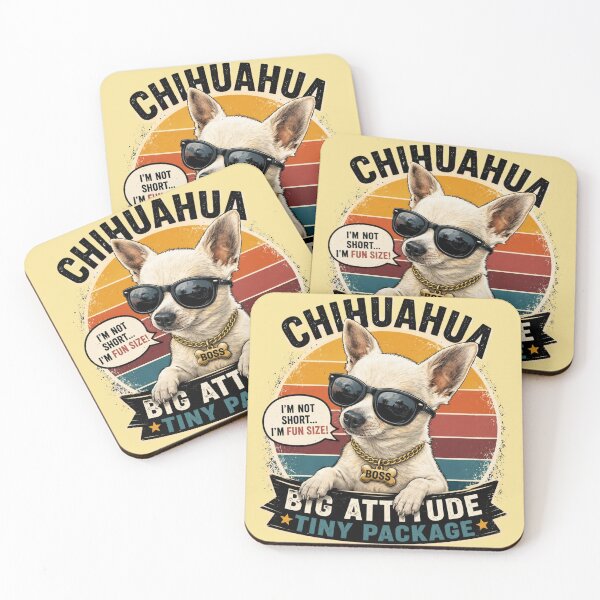 Item preview, Chihuahua designed and sold by Deerfan.