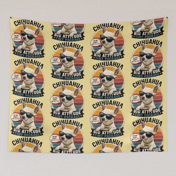 Item preview, Chihuahua designed and sold by Deerfan.