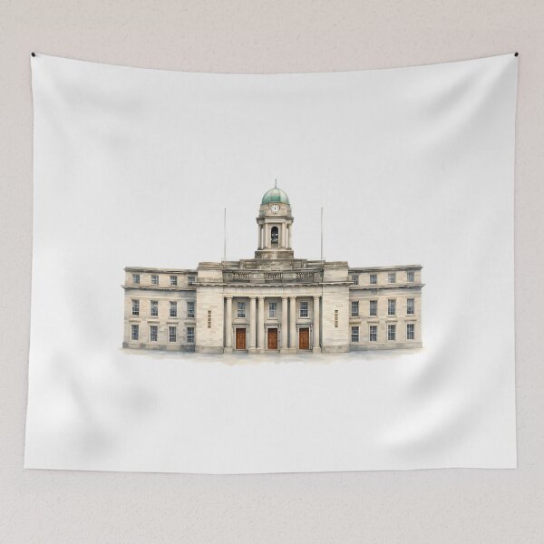 Item preview, Cork City Hall designed and sold by Sunny806.