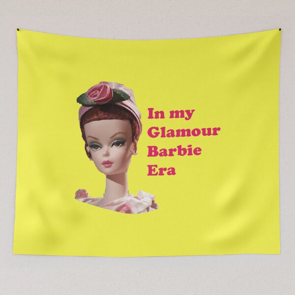 Item preview, Glamour Barbie Era designed and sold by sabinako.