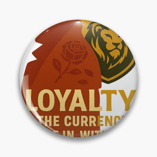 Item preview, Loyalty designed and sold by Clwul.