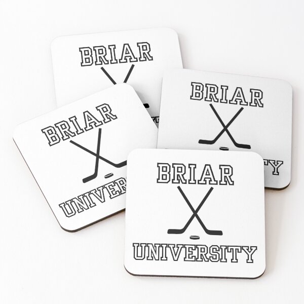 Item preview, Off Campus Briar University Logo designed and sold by print-st0re.