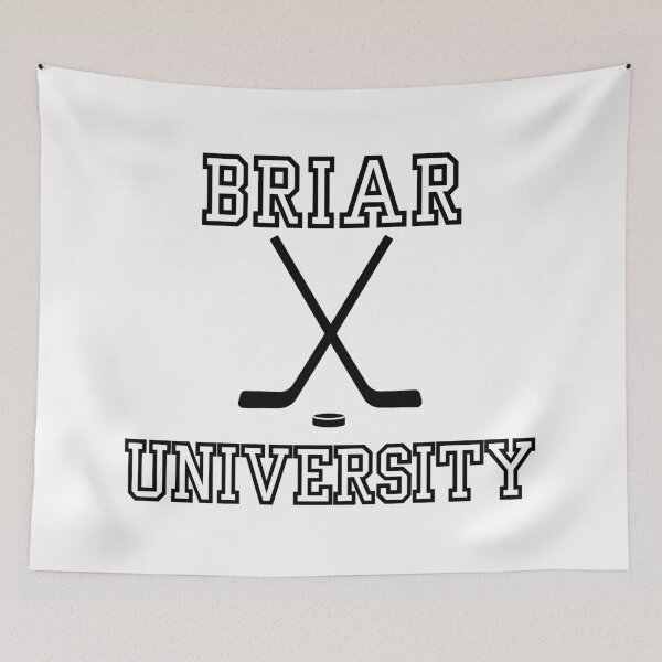 Item preview, Off Campus Briar University Logo designed and sold by print-st0re.