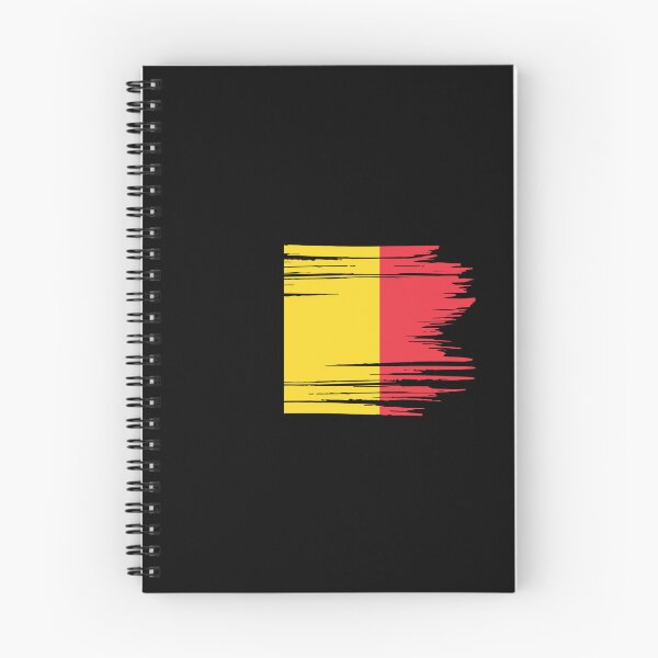 Item preview, Distressed Belgium Flag designed and sold by shitpostee.