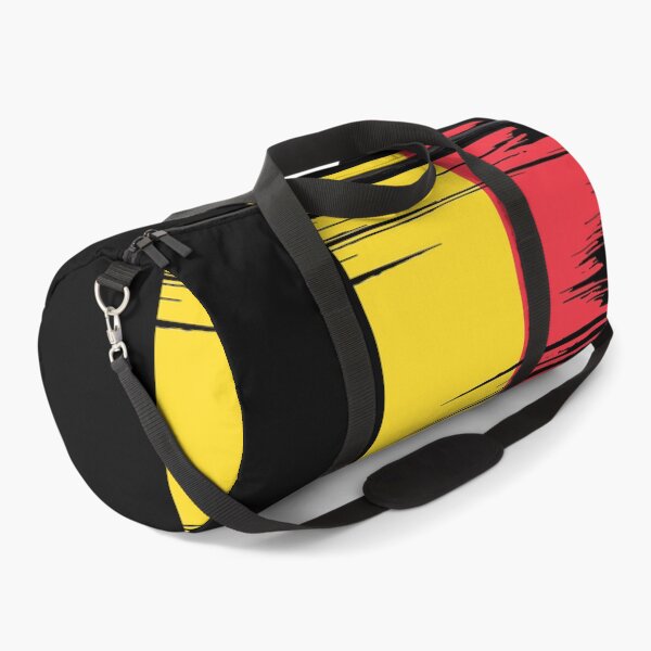 Item preview, Distressed Belgium Flag designed and sold by shitpostee.