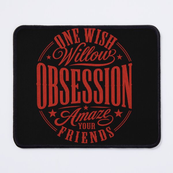 Item preview, One Wish Willow Obsession Amaze Your Friends Funny Sarcastic Shirt designed and sold by ArcaneArtistry.