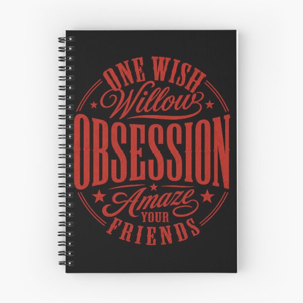 Item preview, One Wish Willow Obsession Amaze Your Friends Funny Sarcastic Shirt designed and sold by ArcaneArtistry.