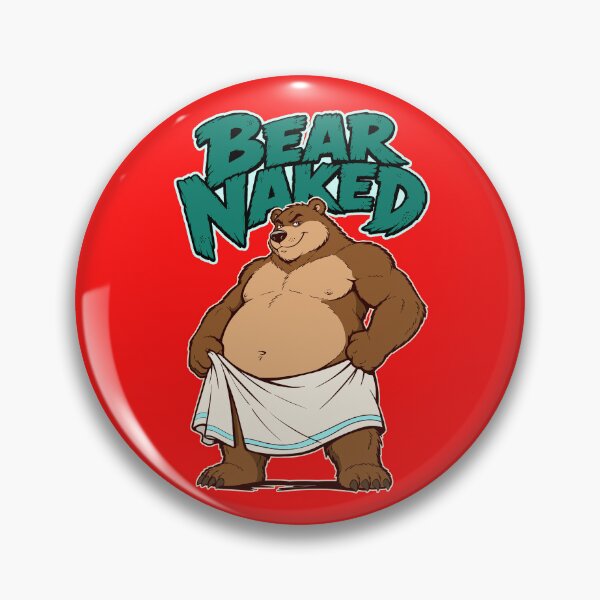 Item preview, Bear Naked designed and sold by LastTsunamiApparel.