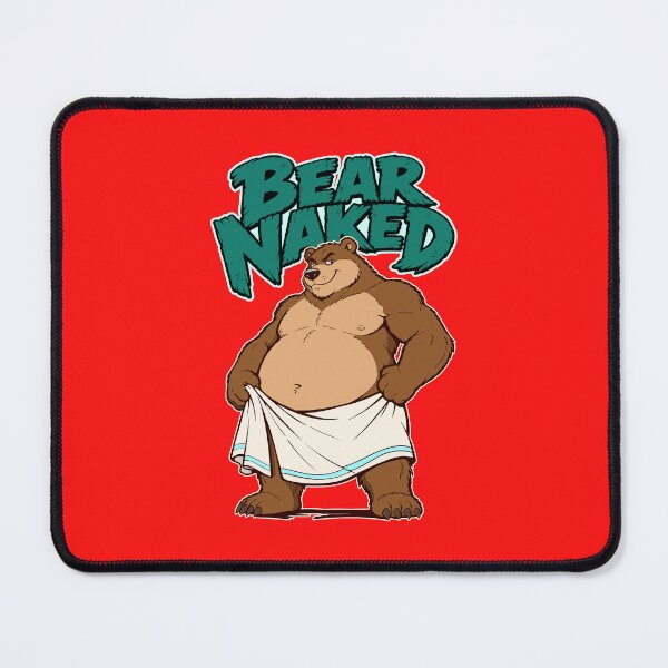 Item preview, Bear Naked designed and sold by LastTsunamiApparel.