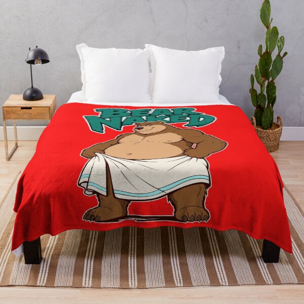 Item preview, Bear Naked designed and sold by LastTsunamiApparel.