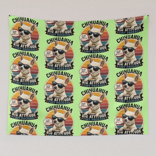 Item preview, Chihuahua designed and sold by Deerfan.