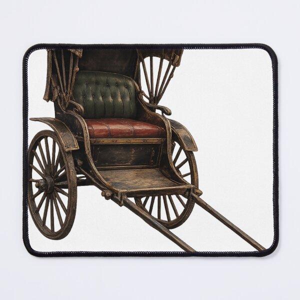 Item preview, Rickshaw designed and sold by AcmsArtShop.