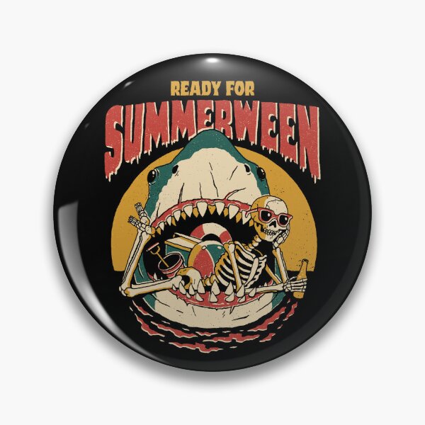 Item preview, Ready For Summerween designed and sold by DinoMike.